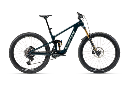 Yeti MTe T3 29" - X0 AXS - 580Wh - Midnight