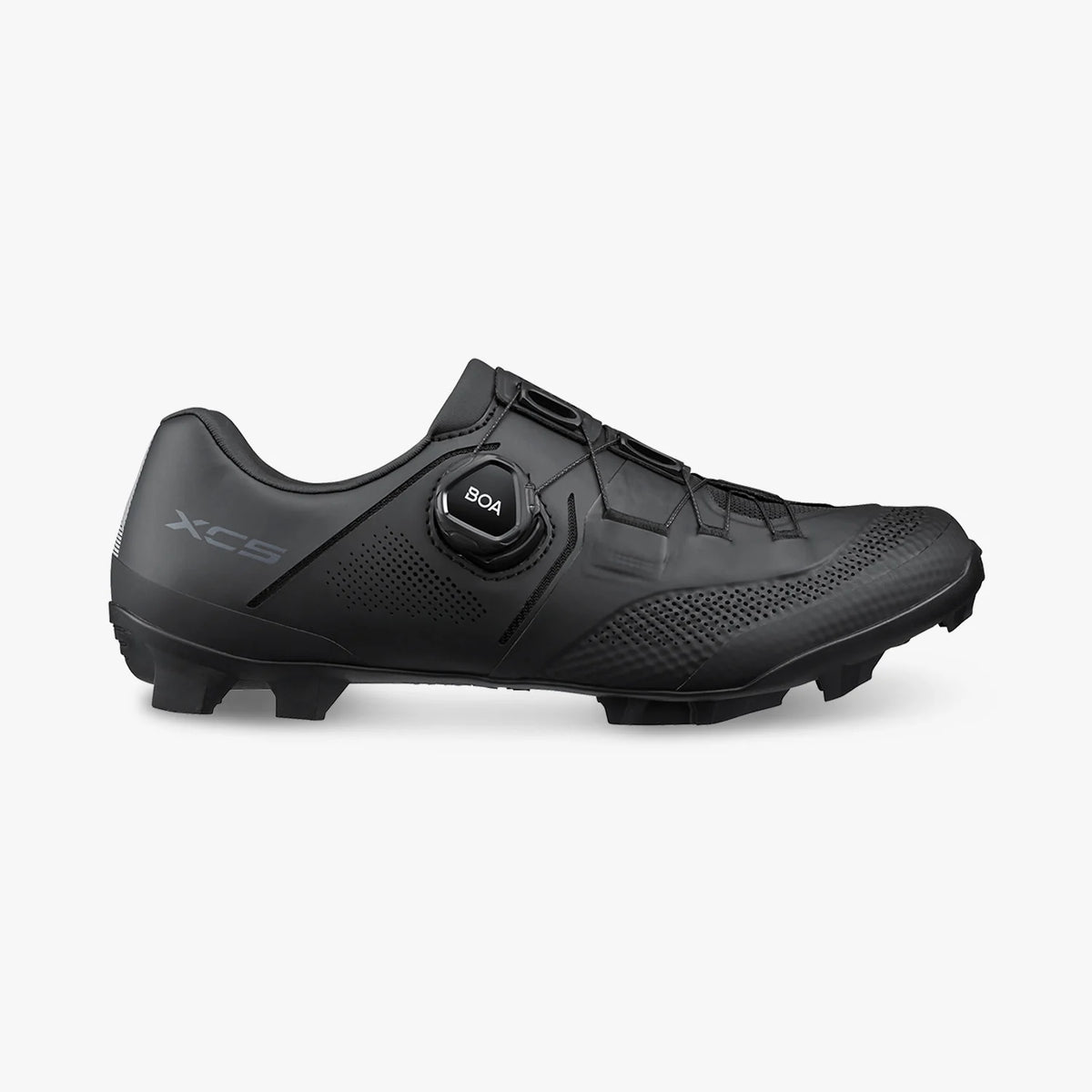 Shimano XC503 XC SPD MTB Shoe - Wide - Black