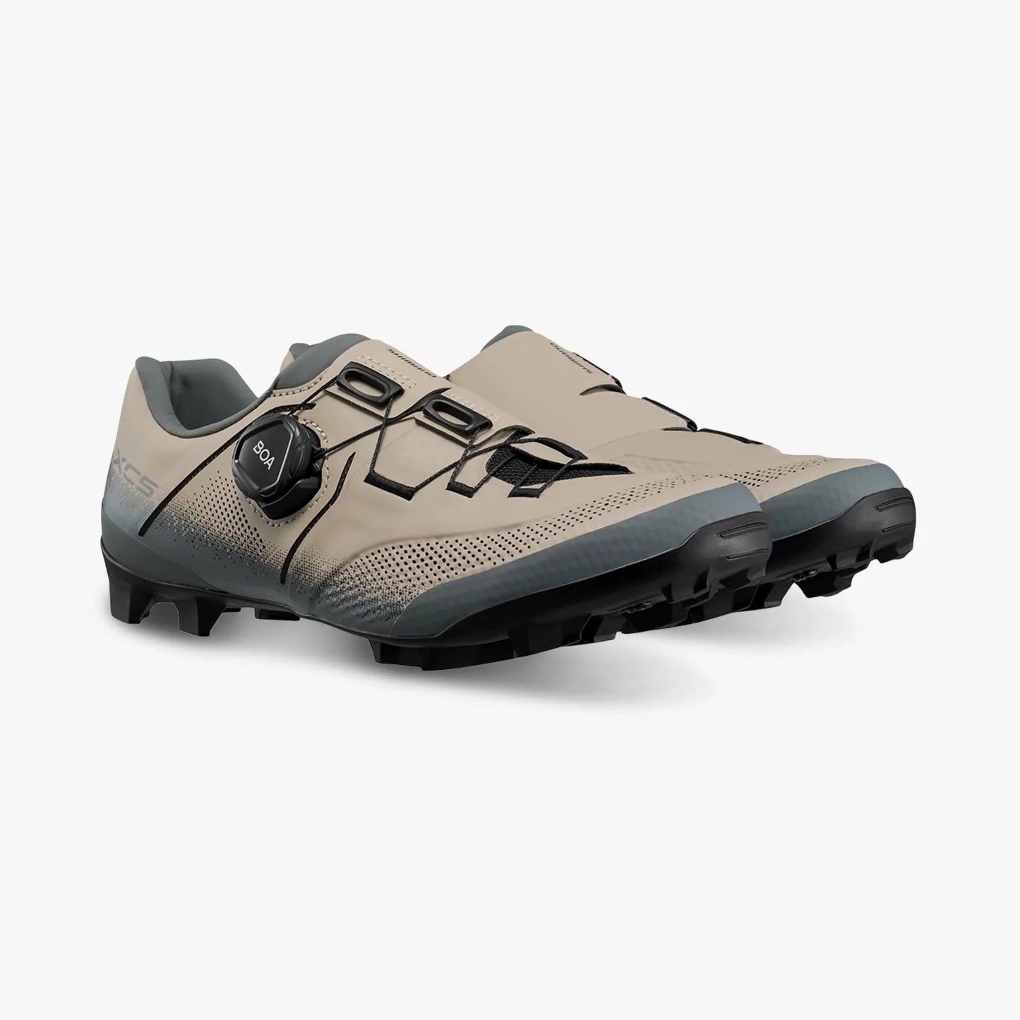 Shimano XC503 XC SPD MTB Shoe - Womens - Sand Beige