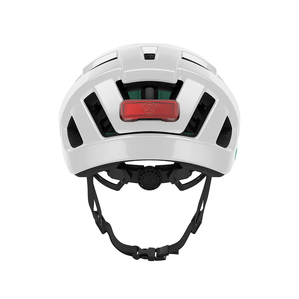 Lazer Tempo Kineticore Road Helmet - White