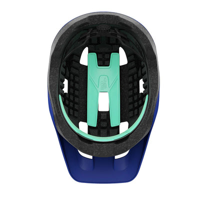 Lazer Lupo Kineticore MTB Helmet - Matte Dusk Blue