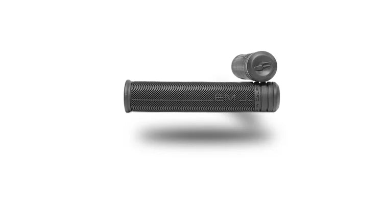 The Sensus EM.J Signature Slip On MTB Grip - Army Green