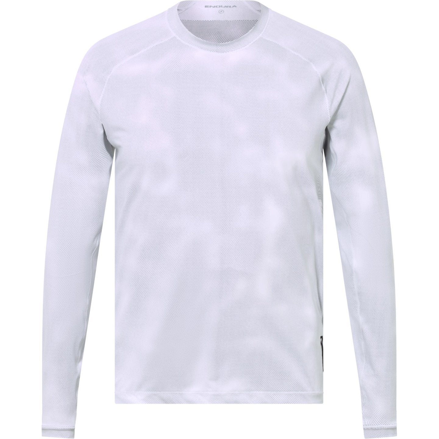 Endura AllTrack Roam Long Sleeve Tech Tee - White