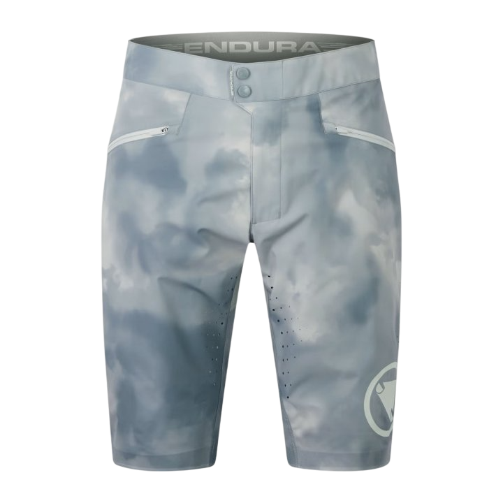 Endura SingleTrack Lite MTB Short - Short Fit - Dreich Gray