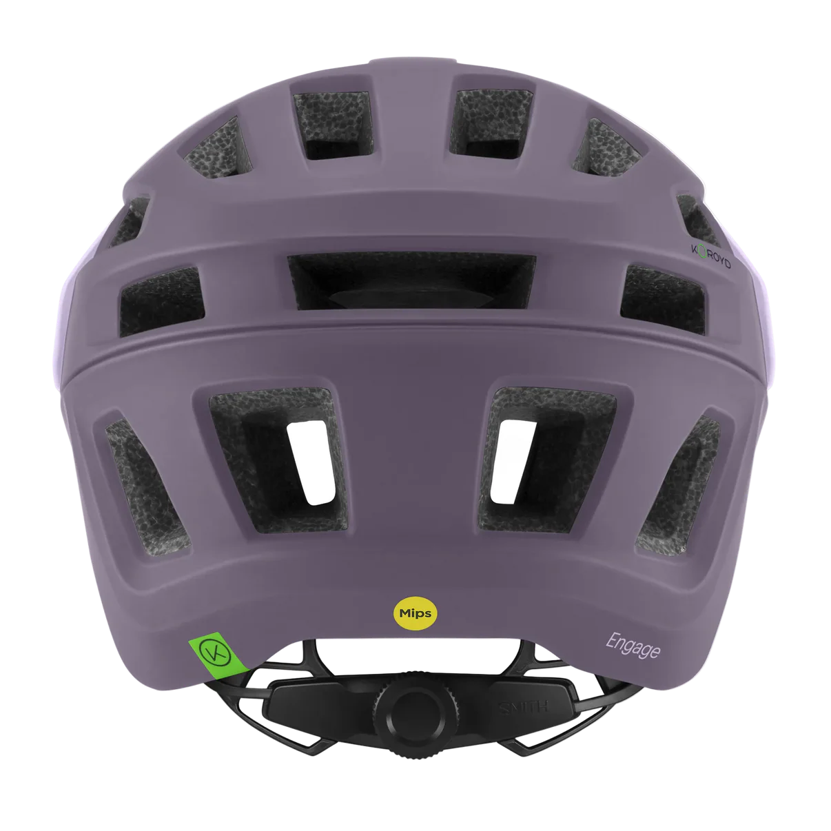 Smith Engage MIPS MTB Helmet - Matte Meteorite-Aura