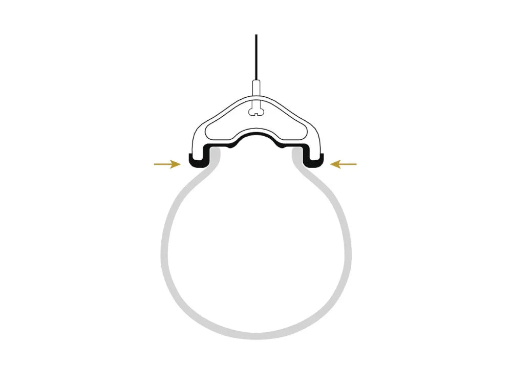 ENVE M9 27.5" Carbon MTB Rim - Rear