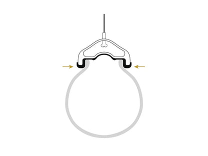 ENVE M9 27.5" Carbon MTB Rim - Rear