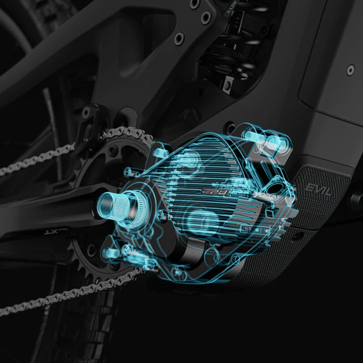 Evil Bikes Epocalypse 29 - GX - Wasabi Shadow