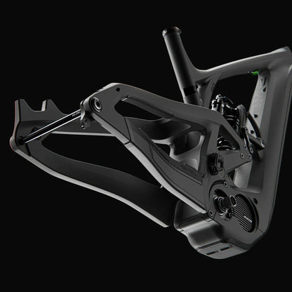 Evil Bikes Epocalypse 29 - GX - Wasabi Shadow