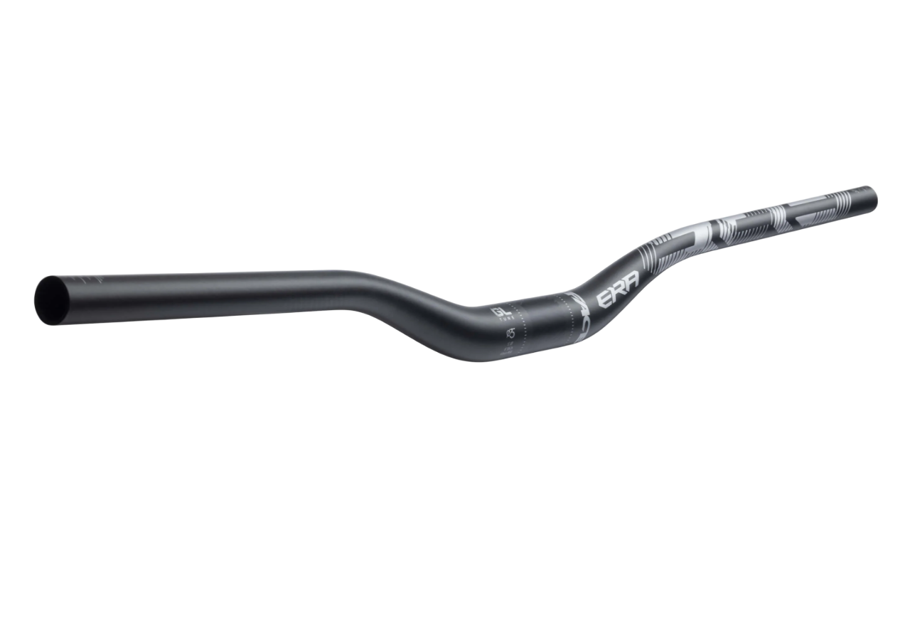 Race Face ERA 35 Carbon Riser Handlebar - Silver