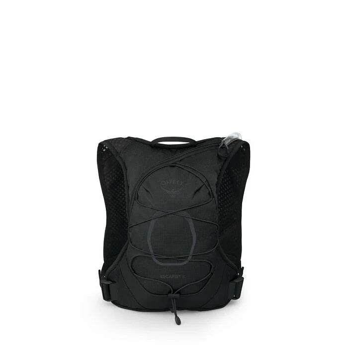 Osprey Escapist Velocity 3 Hydration Backpack - Black