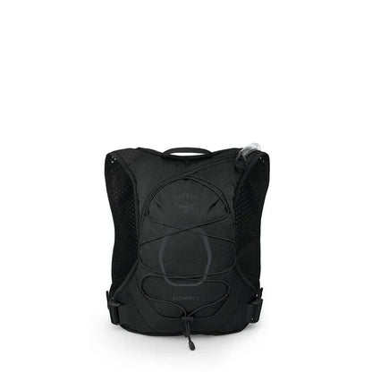 Osprey Escapist Velocity 3 Hydration Backpack - Black