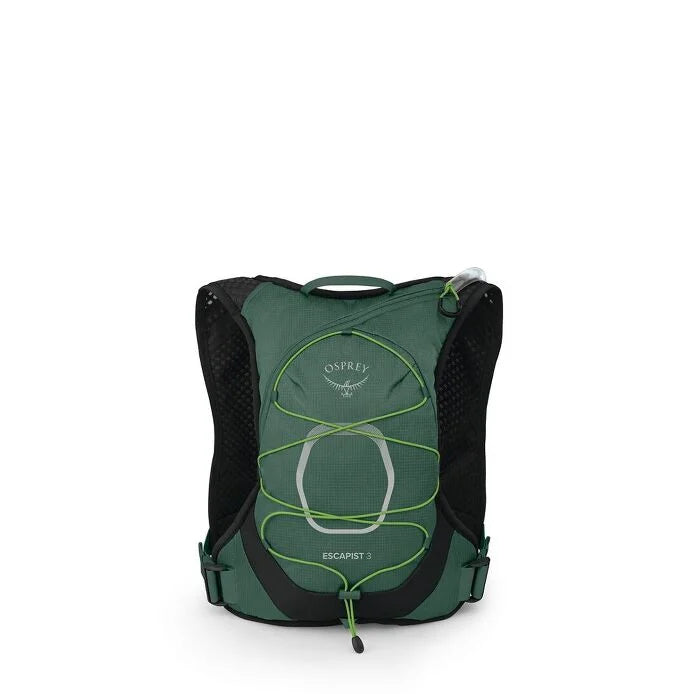 Osprey Escapist Velocity 3 Hydration Backpack - Tundra Green