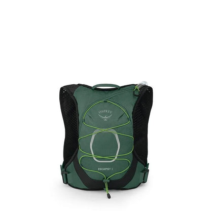 Osprey Escapist Velocity 3 Hydration Backpack - Tundra Green
