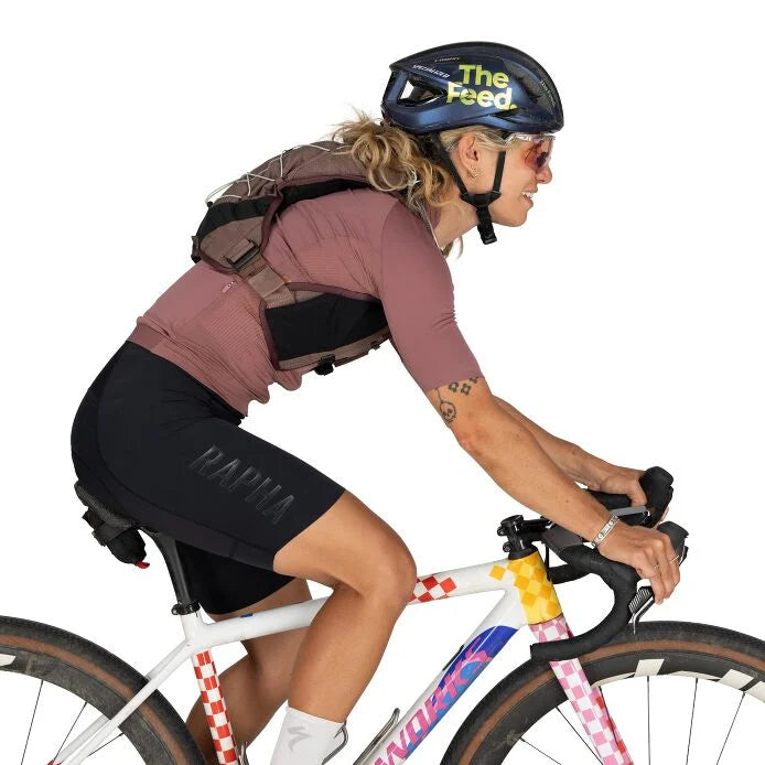 Osprey Escapist Velocity 3 Hydration Backpack - Black