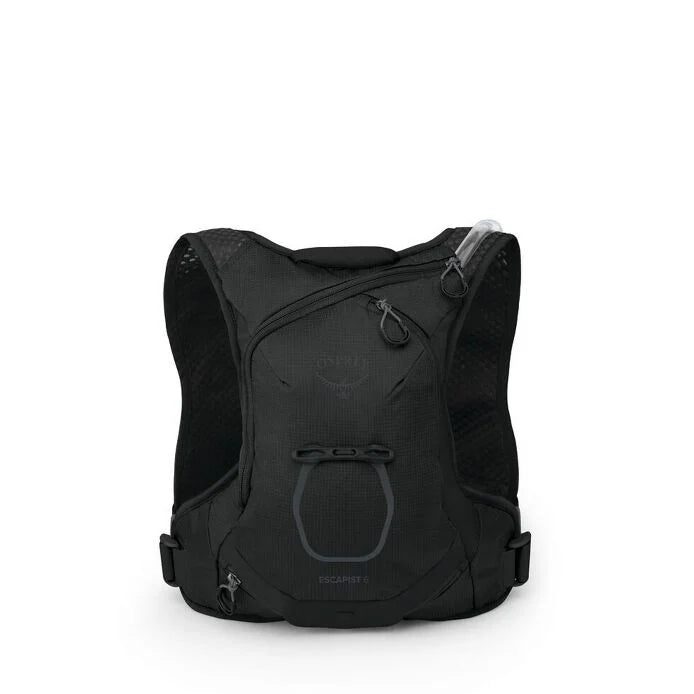 Osprey Escapist Velocity 6 Hydration Backpack - Black