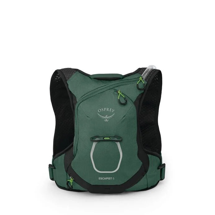 Osprey Escapist Velocity 6 Hydration Backpack - Tundra Green
