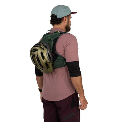 Osprey Escapist Velocity 6 Hydration Backpack - Tundra Green