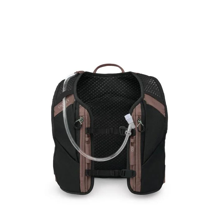 Osprey Escapist Velocity 6 Hydration Backpack - Magma Brown