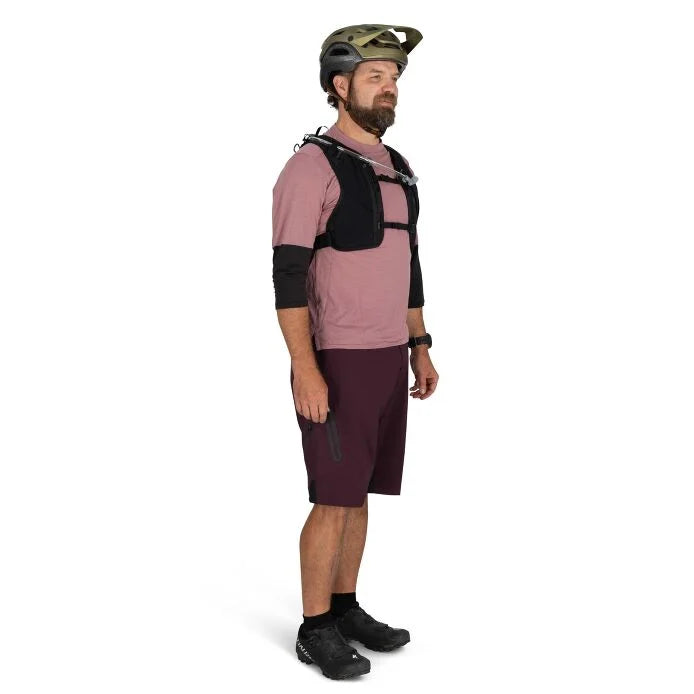 Osprey Escapist Velocity 6 Hydration Backpack - Black