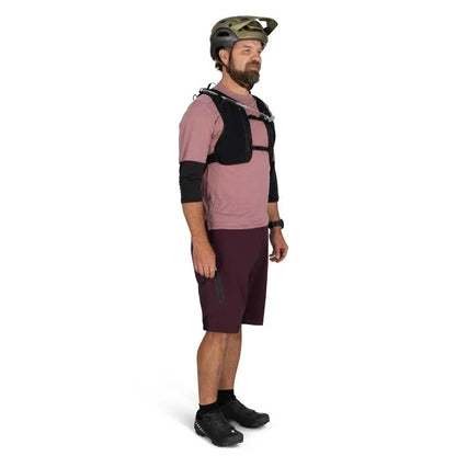 Osprey Escapist Velocity 6 Hydration Backpack - Magma Brown