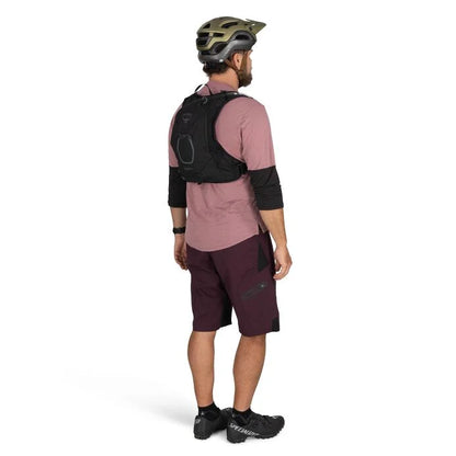 Osprey Escapist Velocity 6 Hydration Backpack - Magma Brown