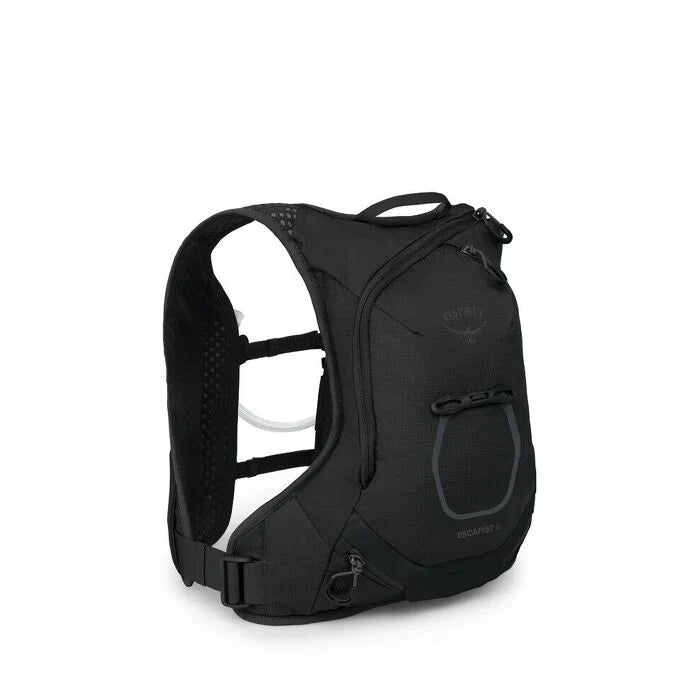 Osprey Escapist Velocity 6 Hydration Backpack - Black