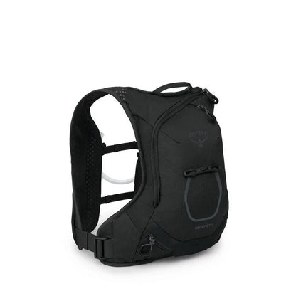 Osprey Escapist Velocity 6 Hydration Backpack - Black