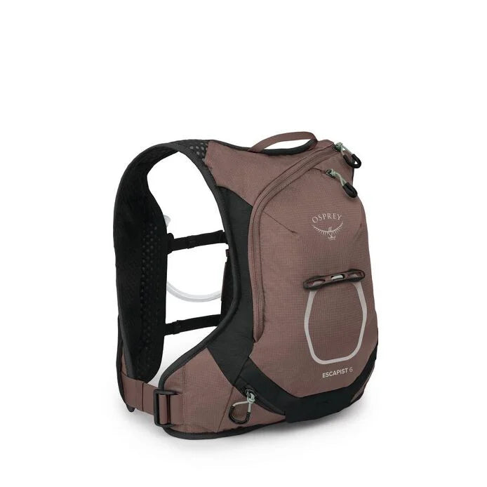 Osprey Escapist Velocity 6 Hydration Backpack - Magma Brown