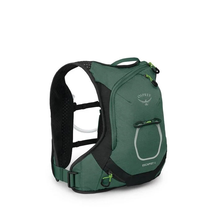 Osprey Escapist Velocity 6 Hydration Backpack - Tundra Green
