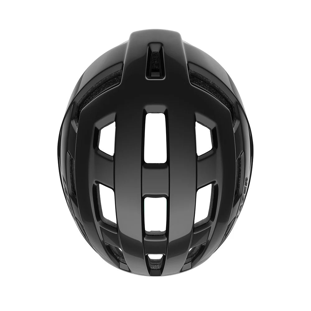 Lazer Tempo Kineticore Road Helmet - Black