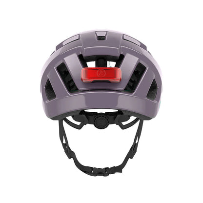 Lazer Tempo Kineticore Road Helmet - Mulberry