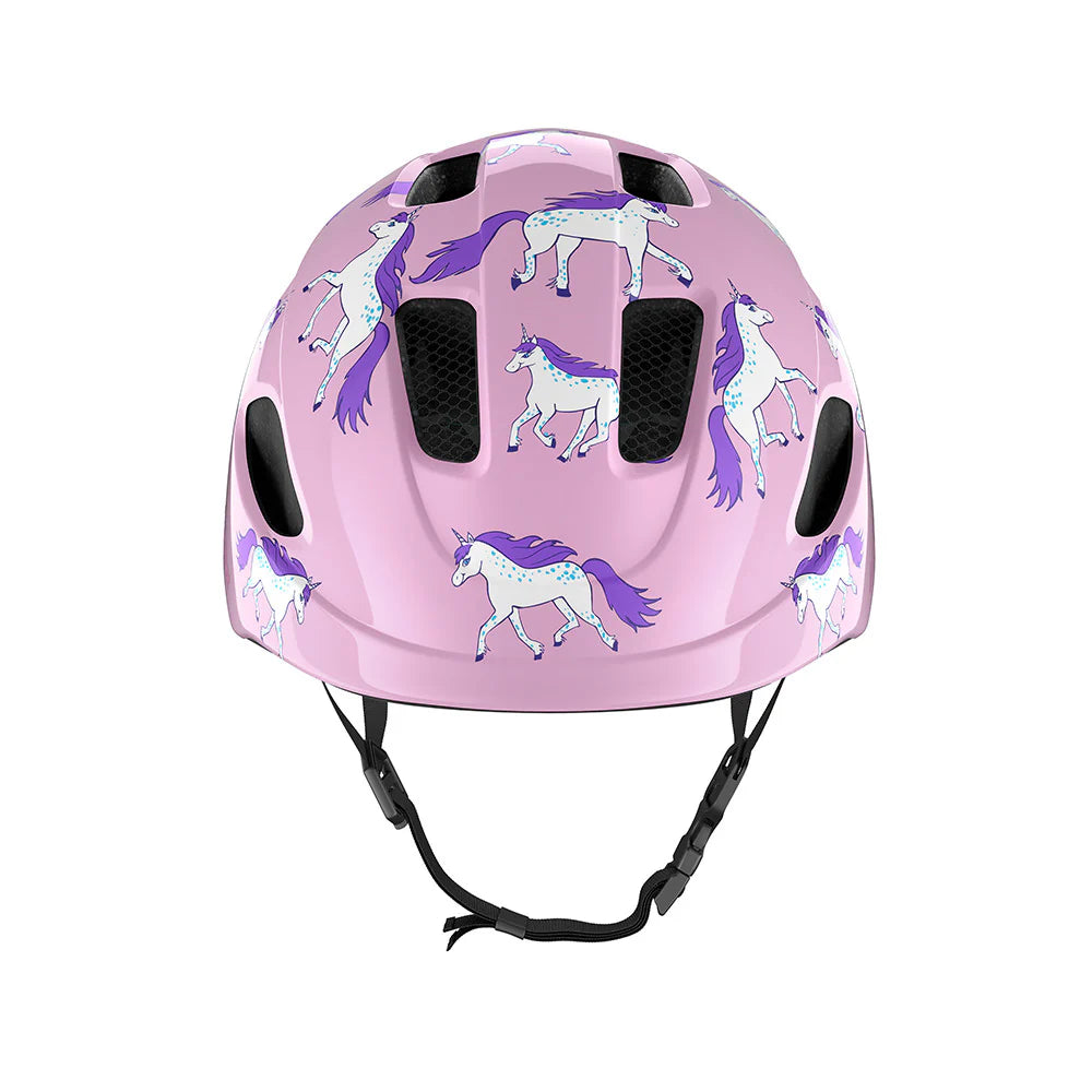 Lazer Nutz Kineticore 2.0 Kids Helmet - Unicorns