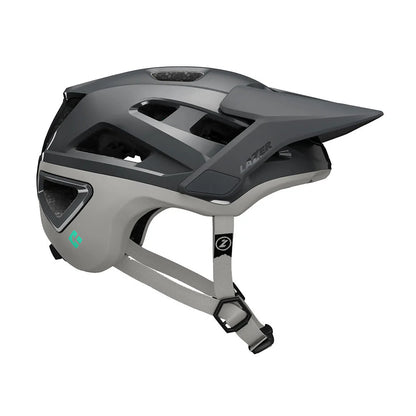 Lazer Jackal Kineticore MTB Helmet - Gunmetal Grey