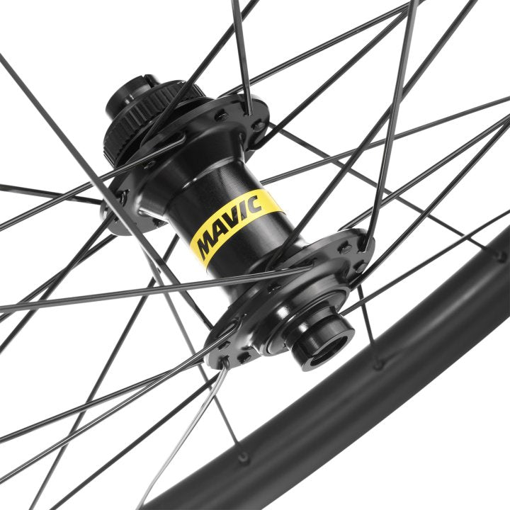 Mavic Cosmic S 42 Disc 700c Road Wheelset - Center Lock
