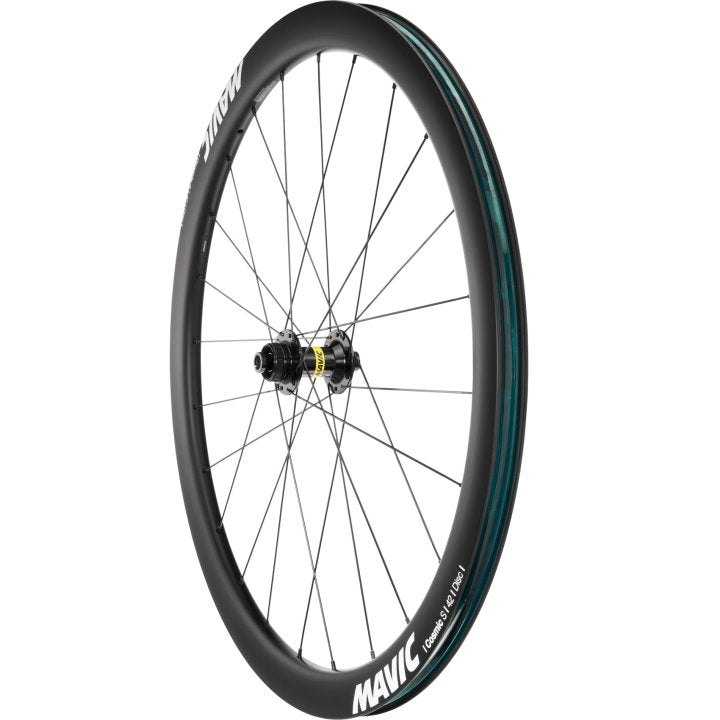 Mavic Cosmic S 42 Disc 700c Road Wheelset - Center Lock