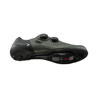 Shimano RC703 Road Shoe - Limited Edition - Gray Splatter
