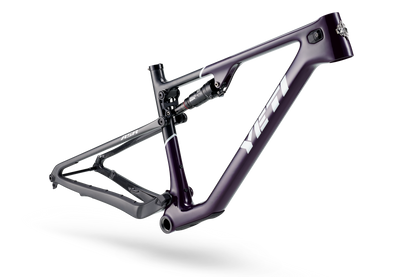 Yeti ASR 29 Carbon Frame - Sidlux Ult - Purple Haze