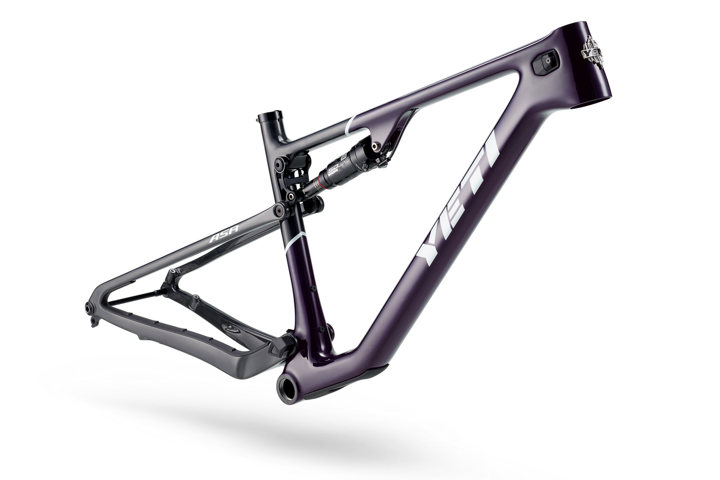 Yeti ASR T4 29 - XTR Di2 - XRC 1200 Carbon Wheels - Purple Haze