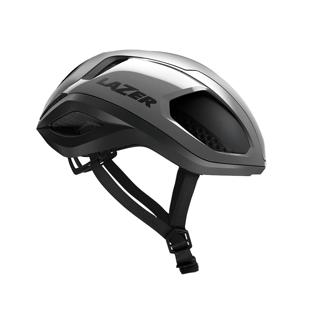 Lazer Vento Kineticore Road/Gravel Helmet - Matte Titanium