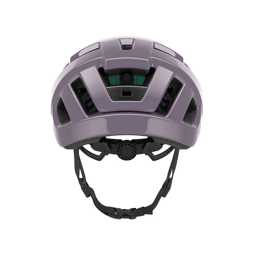 Lazer Codax Kineticore Urban Helmet - Mulberry