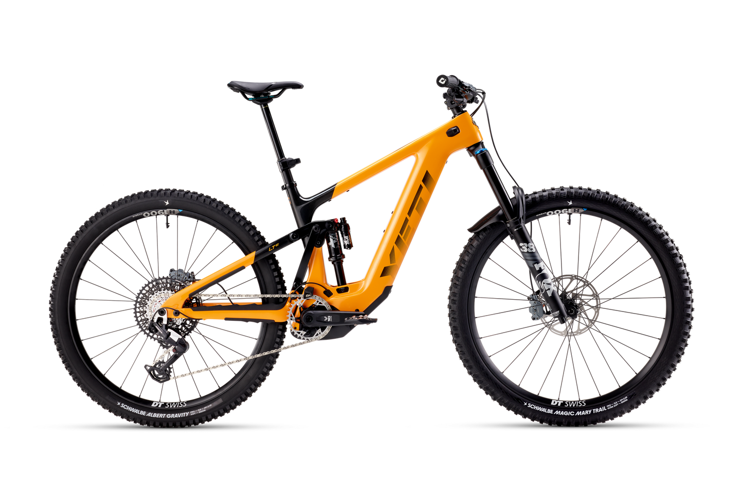 Yeti LTe C2 29 - E90 Kit - 800Wh - Manjo