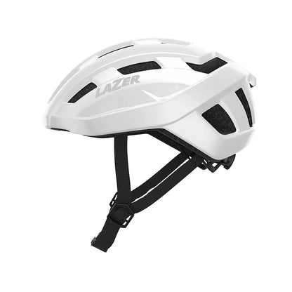 Lazer Tempo Kineticore Road Helmet - White