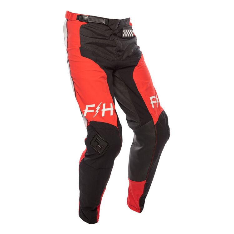 Fasthouse Raven 2.0 Pant - Red-Black