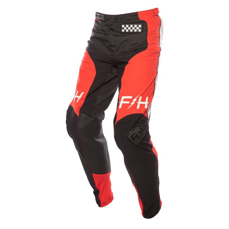 Fasthouse Raven 2.0 Pant - Red-Black