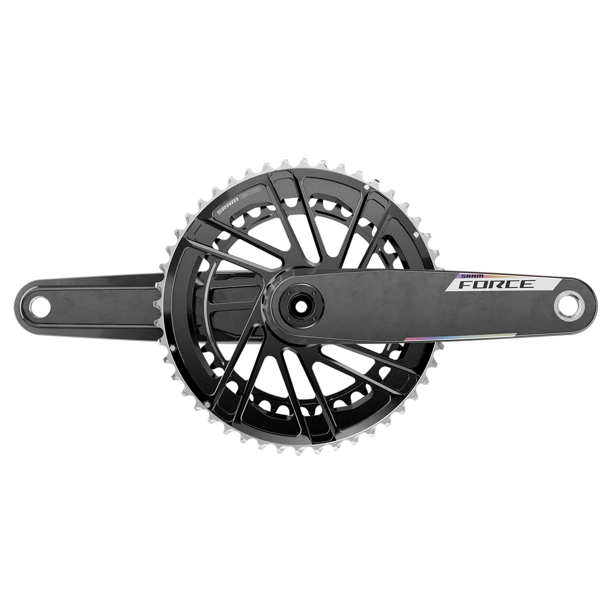 SRAM Force E1 DUB Direct Mount 12 Spd Crankset