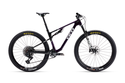 Yeti ASR T3 29 - X0 AXS - Purple Haze