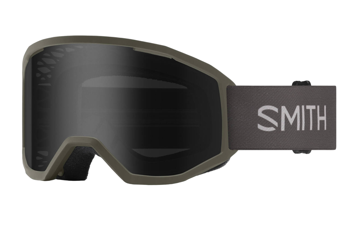 Smith Loam MTB Goggle - Forest