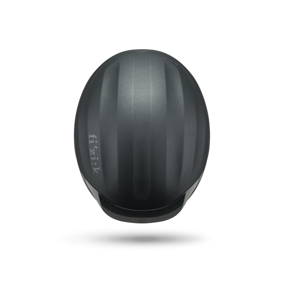 Fizik Kudo Road Aero Helmet with Light - Black