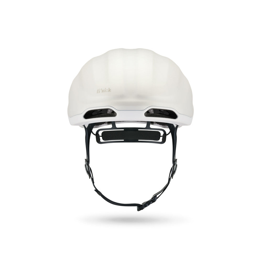 Fizik Kudo Road Aero Helmet with Light - White